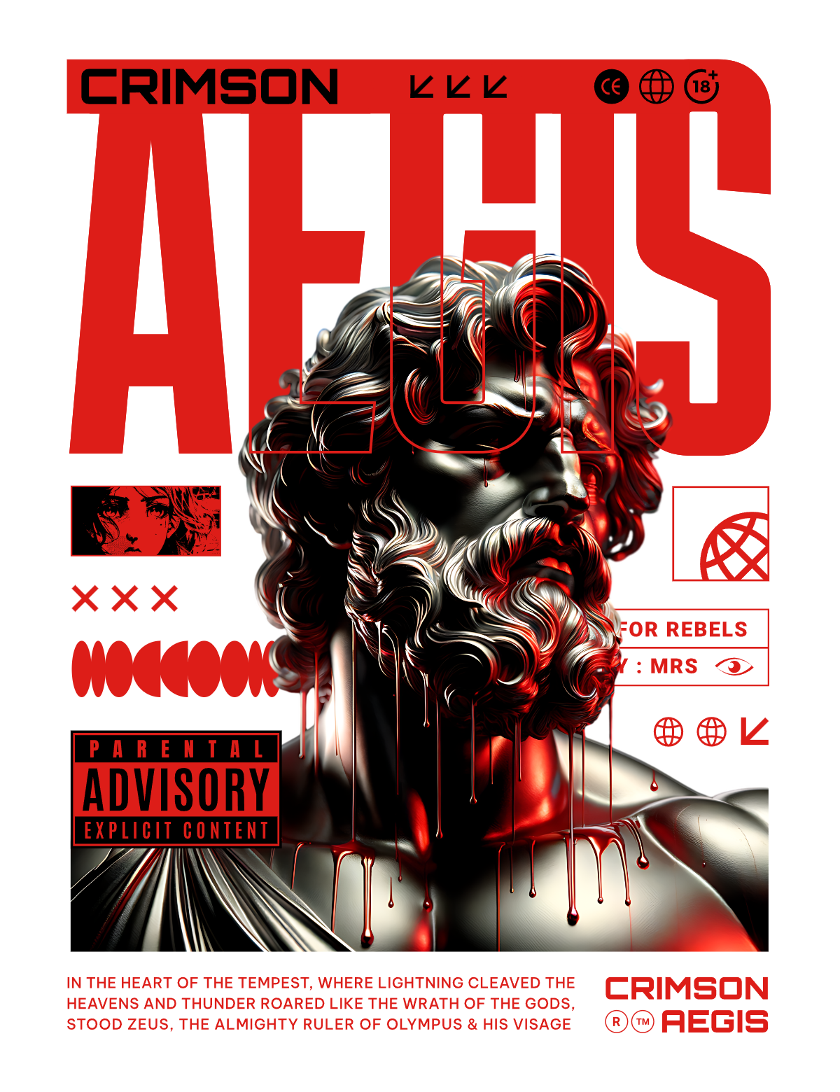 Crimson Aegis Crimson Aegis